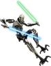 Generalgrievous detail