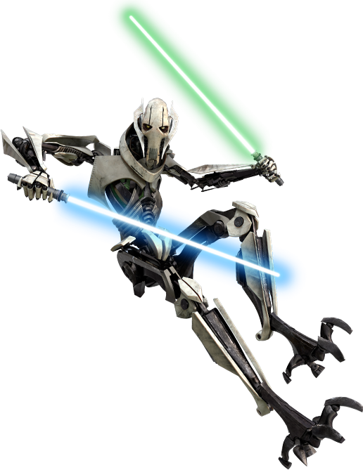 Grievous, Wookieepedia