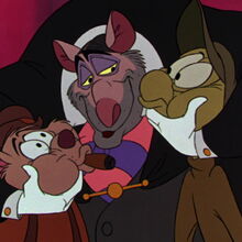 The World S Greatest Criminal Mind Disney Wiki Fandom
