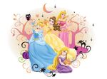Halloween Disney Princess 3