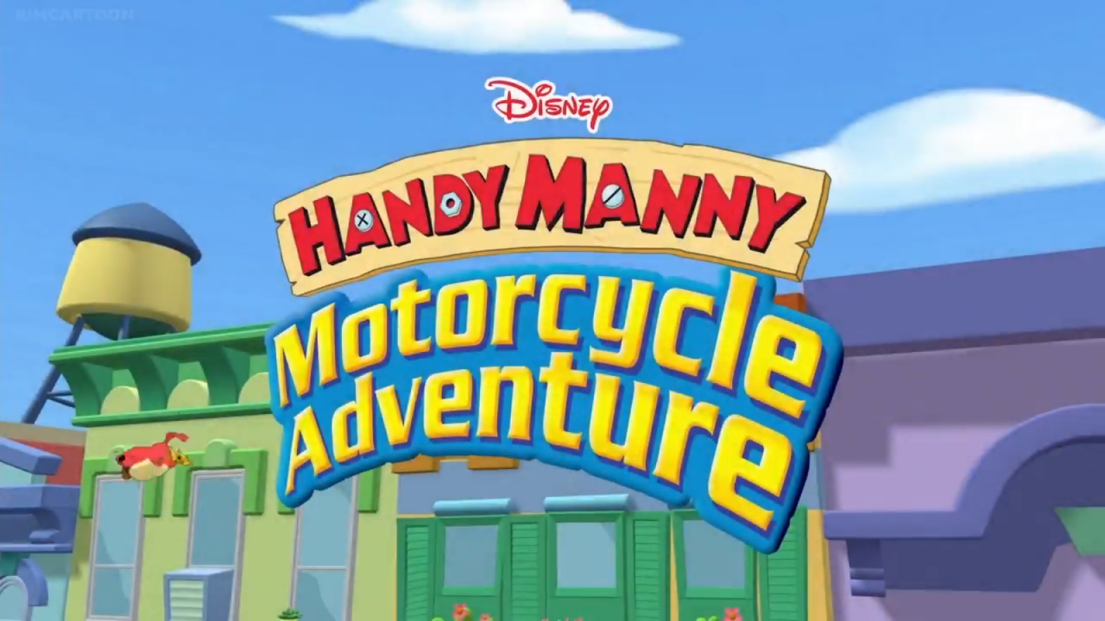 Handy Manny  Disney Shows