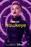 Hawkeye - Yelena