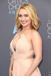Hayden Panettiere attending the 21st annual Critics' Choice Awards in January 2016.