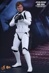 Hot-toys Han Solo Stormtrooper