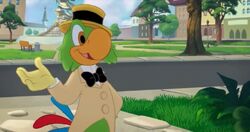 jose carioca the three caballeros