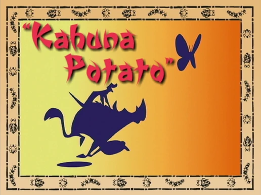 Kahuna Potato