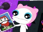 Meap holding picture
