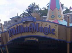 Mickey's PhilharMagic