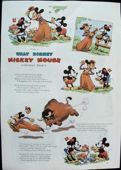 Mickey's Rival | Disney Wiki | Fandom