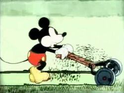 MickeyCutsUpcolorized