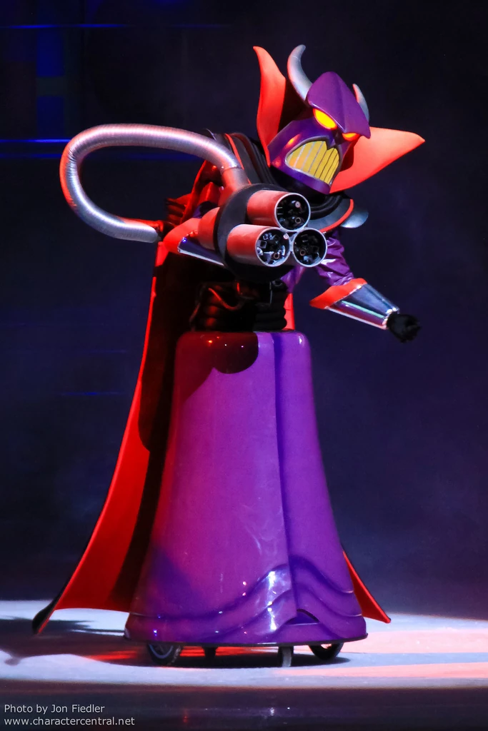 Zurg Cosplay