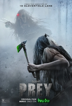 Prey vs Poster