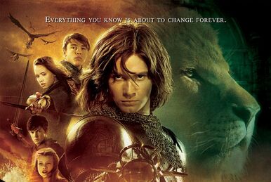 The Chronicles of Narnia - Wikiquote