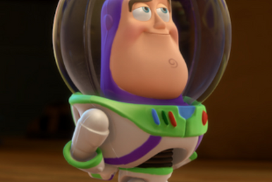 Buzz lightyear pequeño deals