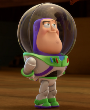 Toy story little buzz sale