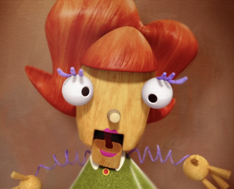 Petunia Robinson