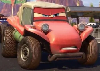 Profile - Sandy Dunes