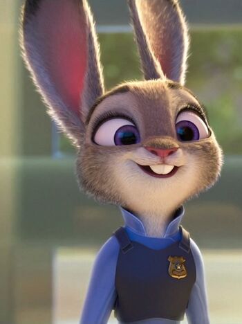 Profile Judy Hopps