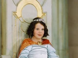 Lucy Pevensie
