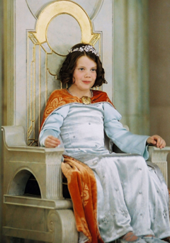 Lucy Pevensie, The Chronicles of Narnia Wiki, Fandom