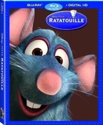 Ratatouille Blu-ray Rerelease