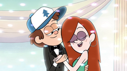 S1e7 dipper fantasy dancing with wendy 1