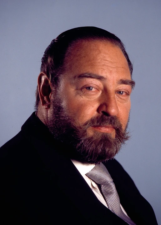 Sebastian Cabot (1918-1977)