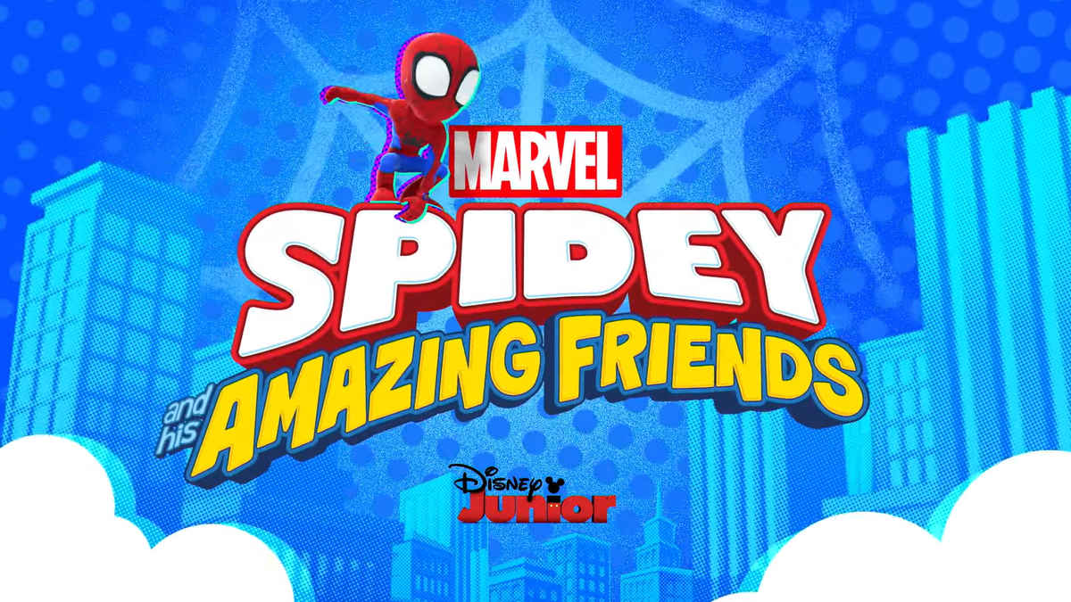 Spidey and his Amazing Friends, Disney Wiki