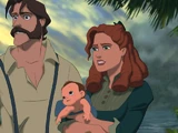 Tarzan's Parents