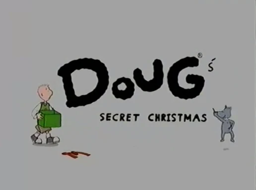 Title-Doug's Secret Christmas