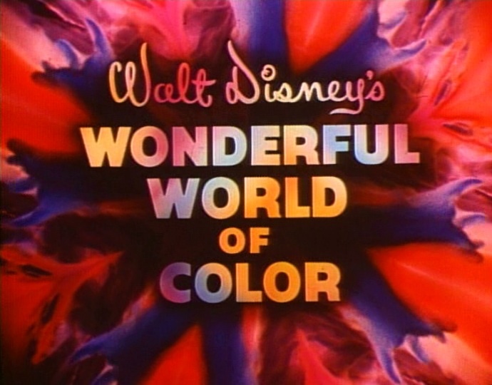 Walt Disney's Wonderful World of Color | Disney Wiki | Fandom
