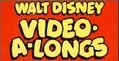 Walt Disney Video A Longs logo