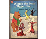 Winnie pooh tigger too