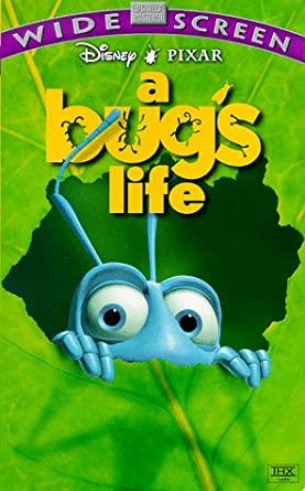 what was the pixar intro short for the first bug