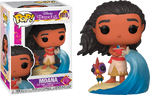 1016. Moana (with Heihei and Ocean, "How Far I'll Go") (Ultimate Princess Series) (2021)