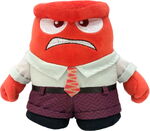 Anger Plush