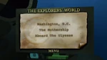 Atlantis The Lost Empire 2002 DVD Australian The Explorers' World (Disc 2).jpg (102 KB) The Explorers' World menu