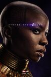 Avengers Endgame - Okoye poster