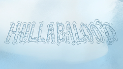 BCG Hullabaloo'd title card