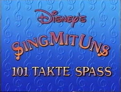 Disney's Sing-Along Songs: Fun with Music | Disney Wiki | Fandom