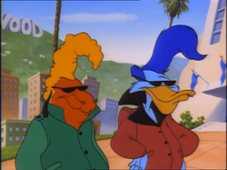 Calling All Cars - Wooly and Bully