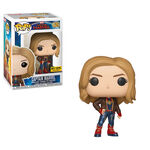 435. Captain Marvel (with Jacket)