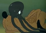 Capture -73.png (288 KB) Pluto looking for Salty and his ball while he has an octopus on his muzzle.