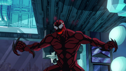 Carnage Sinister 6 09