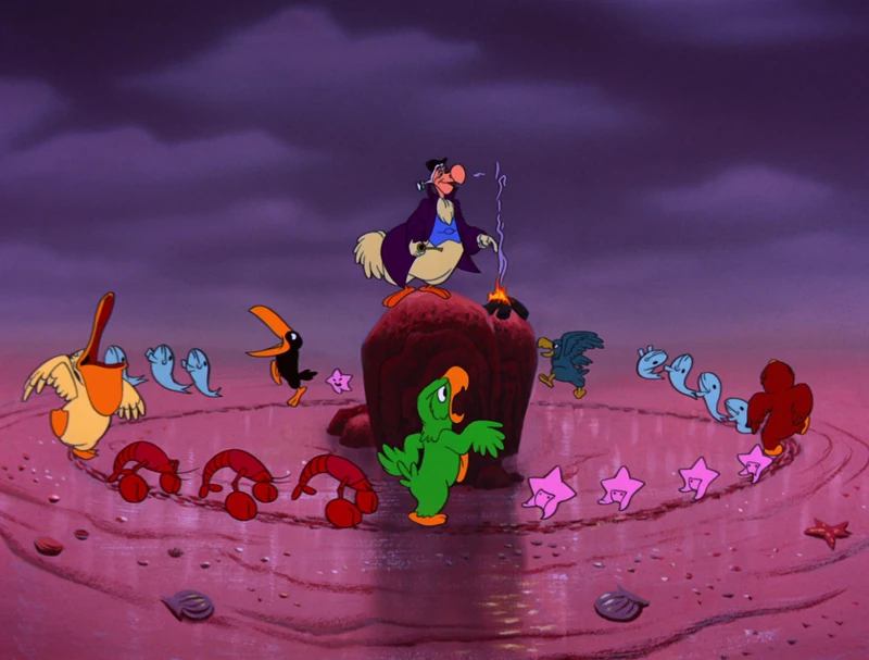 Caucus Race Animals