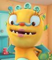 Nanno Hugglemonster (Henry Hugglemonster)