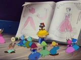 Work Song (Cinderelly, Cinderelly)