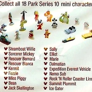 disney collector blind bags
