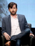 David Tennant speaks at the Gracepoint panel at the Fox portion of the 2014 Summer TCA Tour.