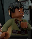 Dean (LEGO Star Wars Terrifying Tales)